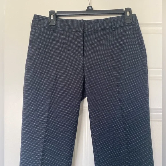 Printed Women’s Dress Pants - Picture 2 of 4